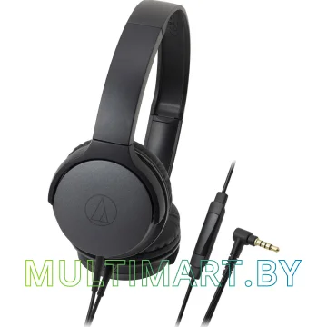 Наушники Audio-Technica ATH-AR1IS BK